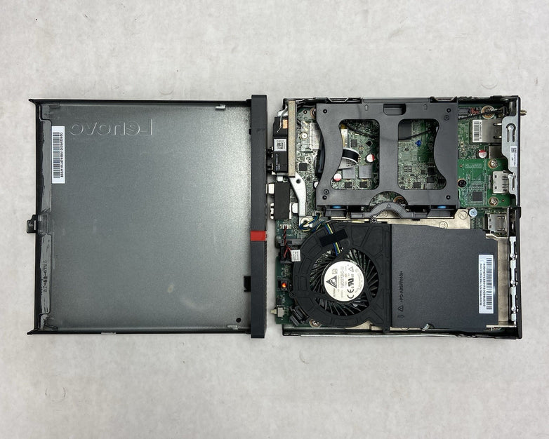 Lenovo ThinkCentre M75Q-1 Micro AMD Ryzen 5 Pro 3400GE 3.3GHz 8GB RAM No HDDOS
