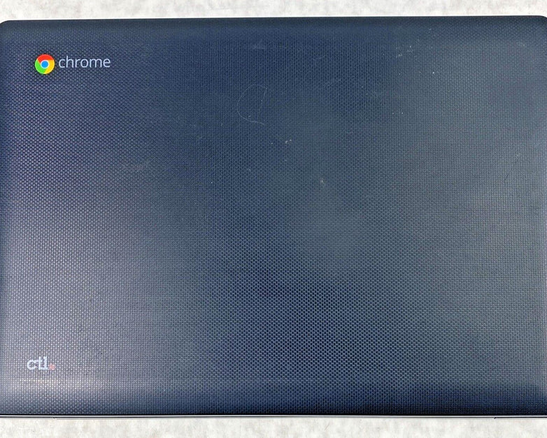 CTL Chromebook J2 11.6” 1.8GHz Rockchip 2GB RAM 16GB SSD 2.5 lbs TESTED Grade B