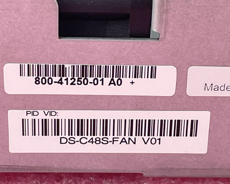 Cisco DS-C48S-FAN Cooling Fan for MDS Switches 800-43268-01
