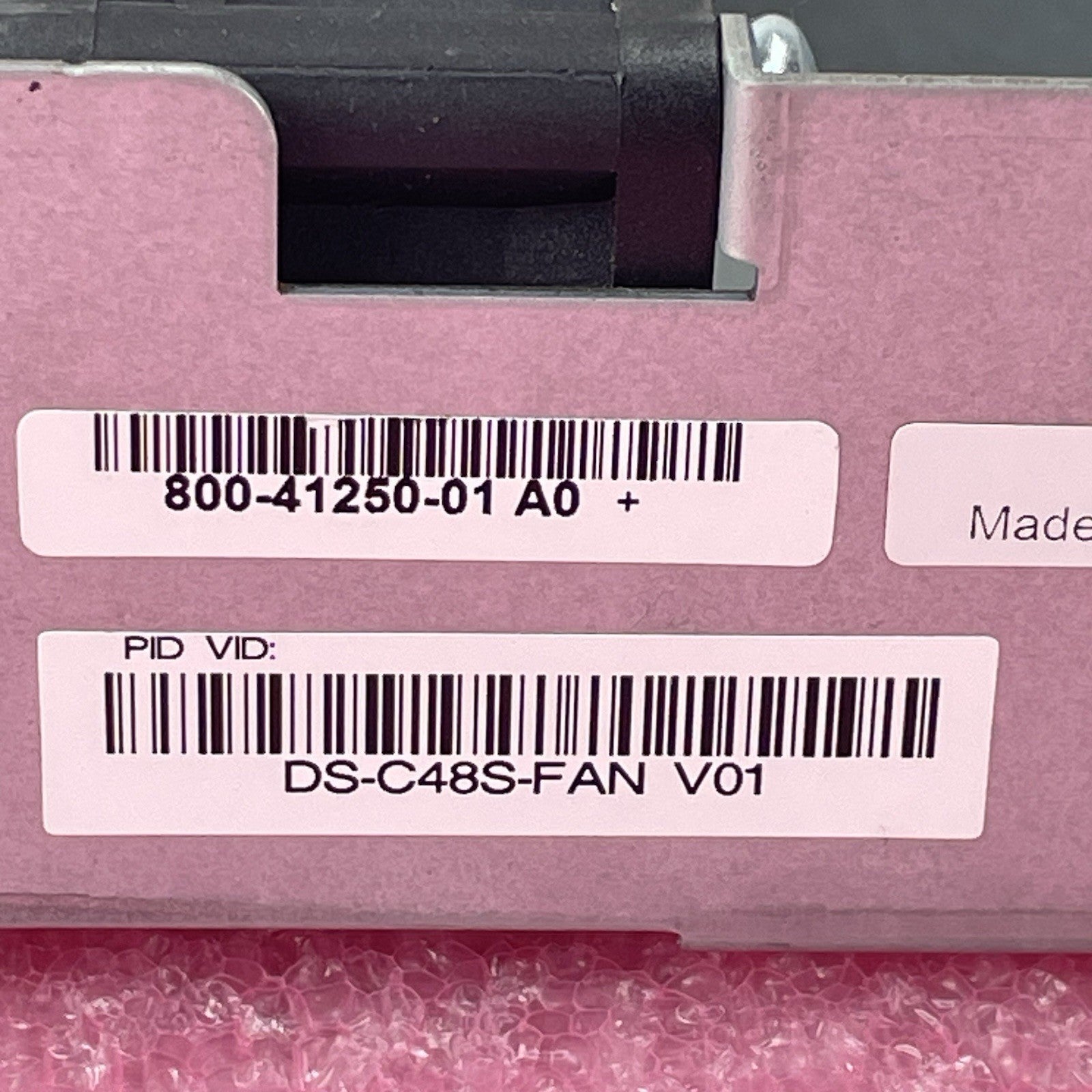 Cisco DS-C48S-FAN Cooling Fan for MDS Switches 800-43268-014