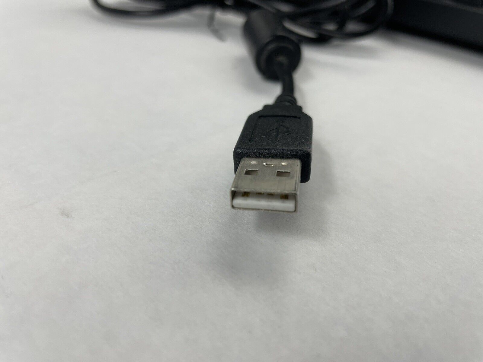 Dell L100 Keyboard U011 with USB Cable Lot of 4