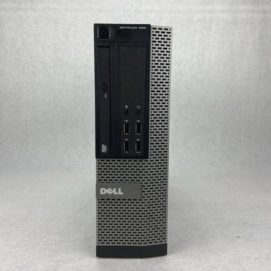 Dell Optiplex 990 SFF Intel Core i5-2400 3.1GHz 4GB RAM No HDD No OS GeForce 840