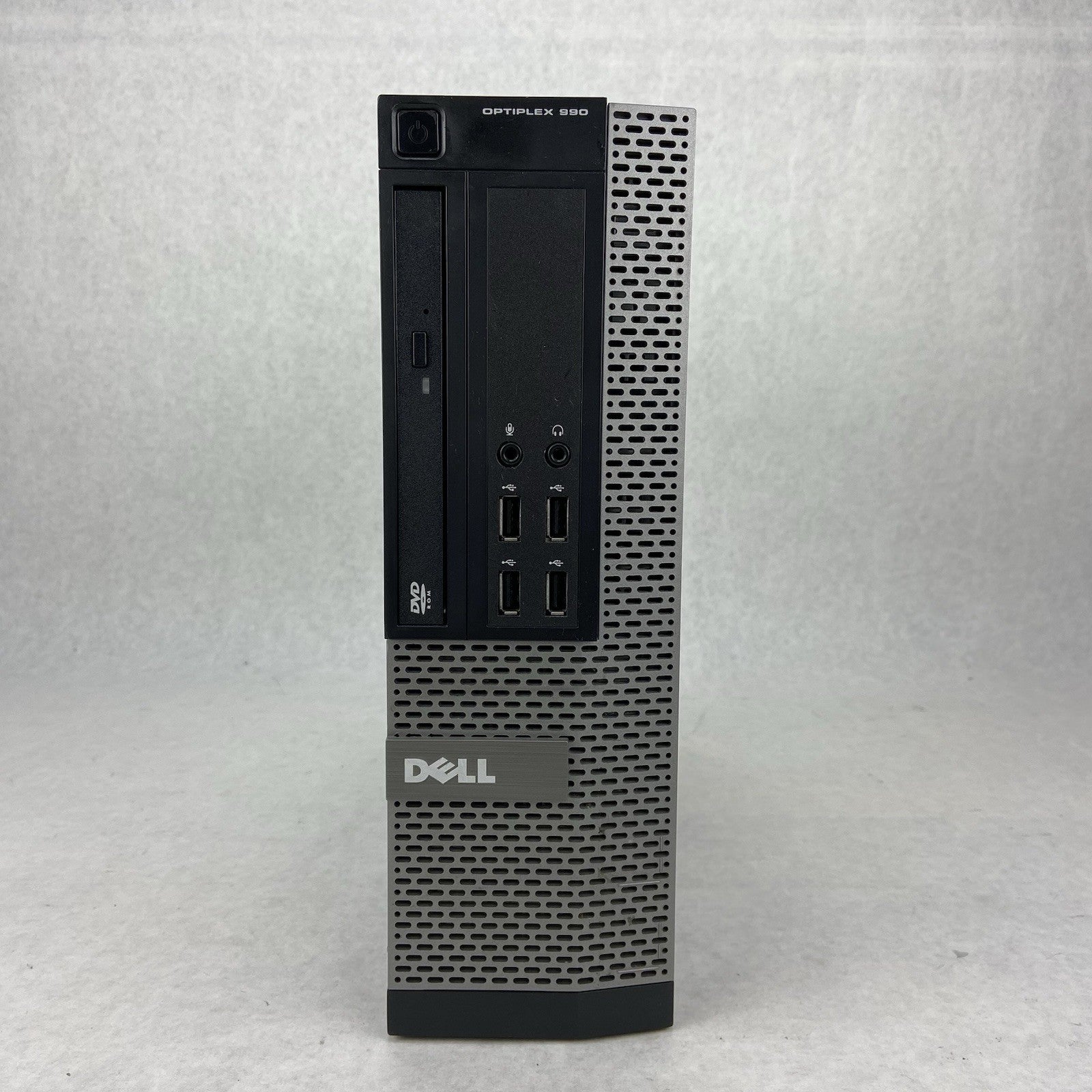 Dell Optiplex 990 SFF Intel Core i5-2400 3.1GHz 4GB RAM No HDD No OS GeForce 8401