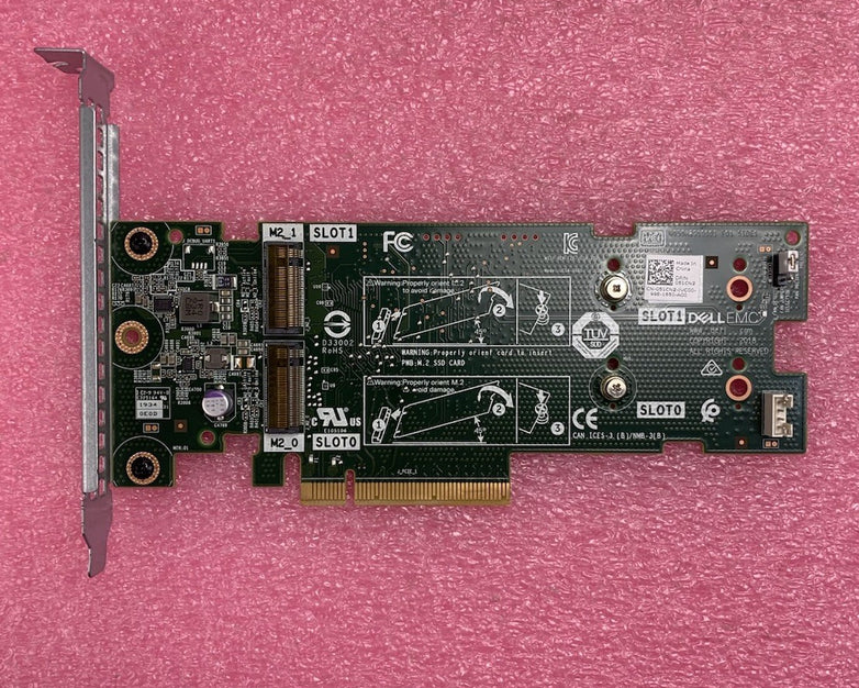 Dell UCSA-1001 03JT49 Standard Profile Storage Adapter Card
