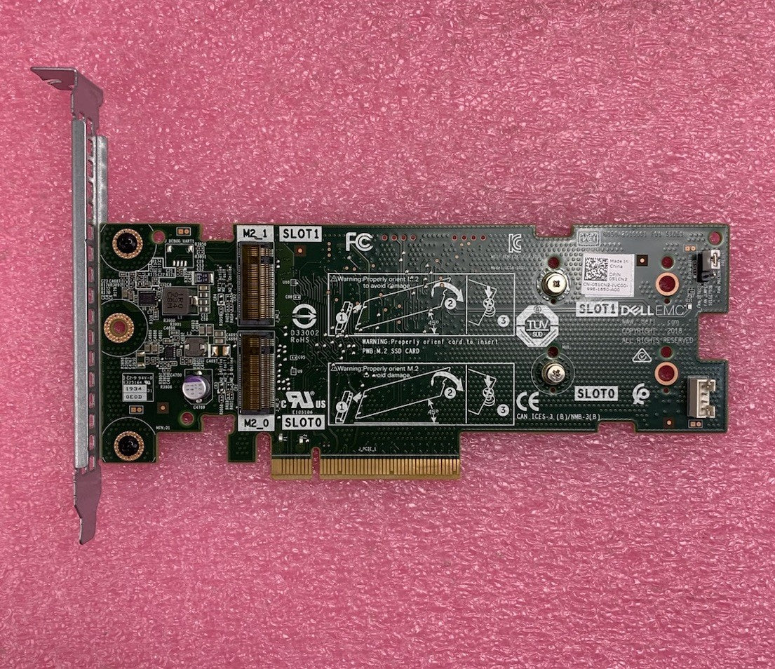 Dell UCSA-1001 03JT49 Standard Profile Storage Adapter Card5