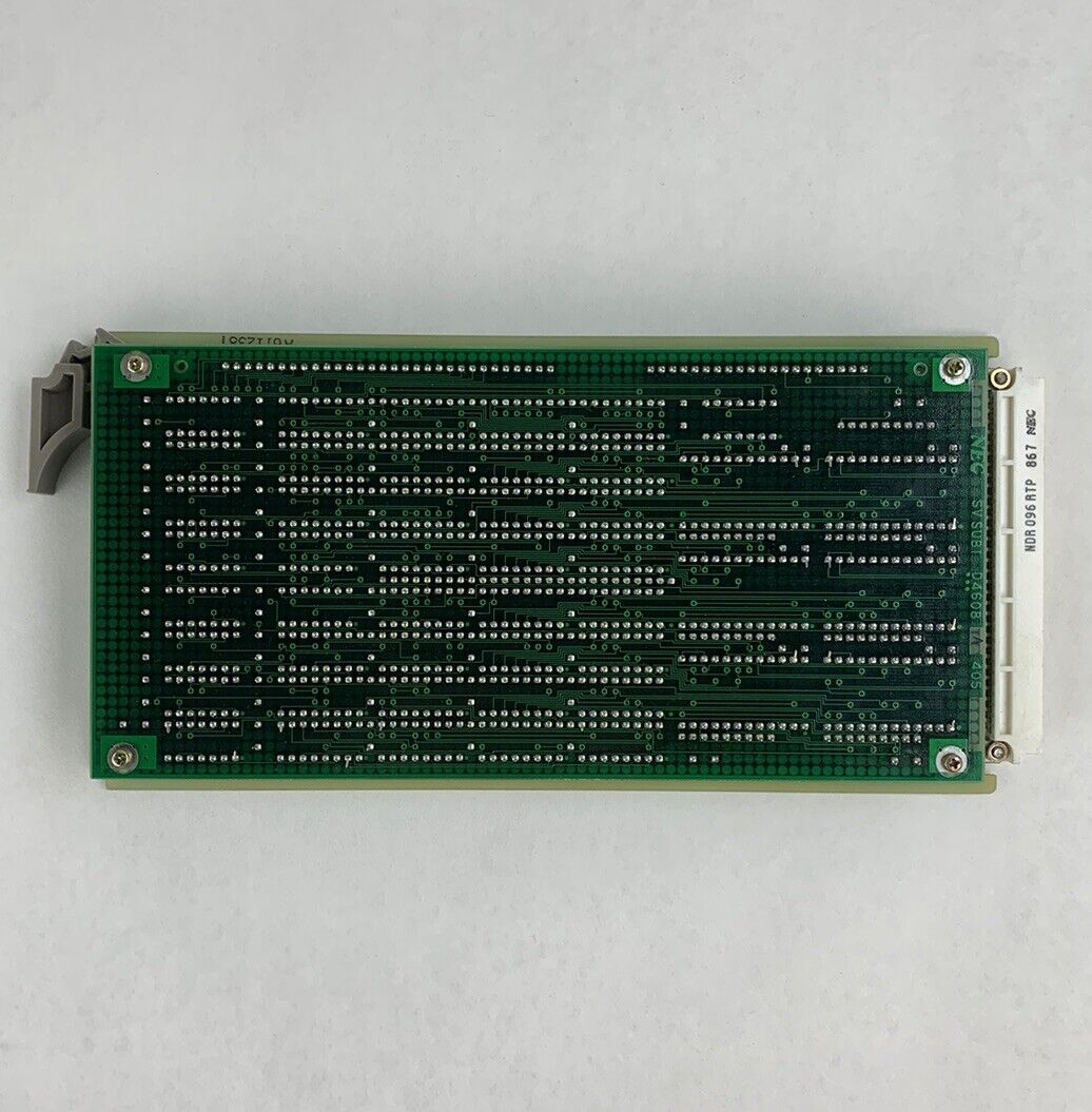 NEC NDR096RTP 867 87/2 X0315 A 440 Circuit Board