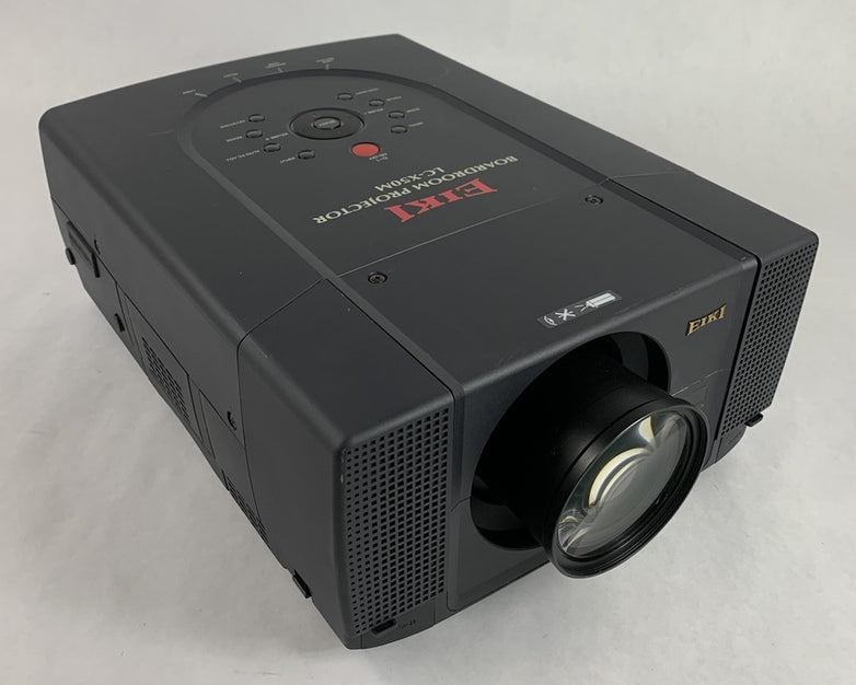 EIKI LC-X50M LCD Projector - Tested