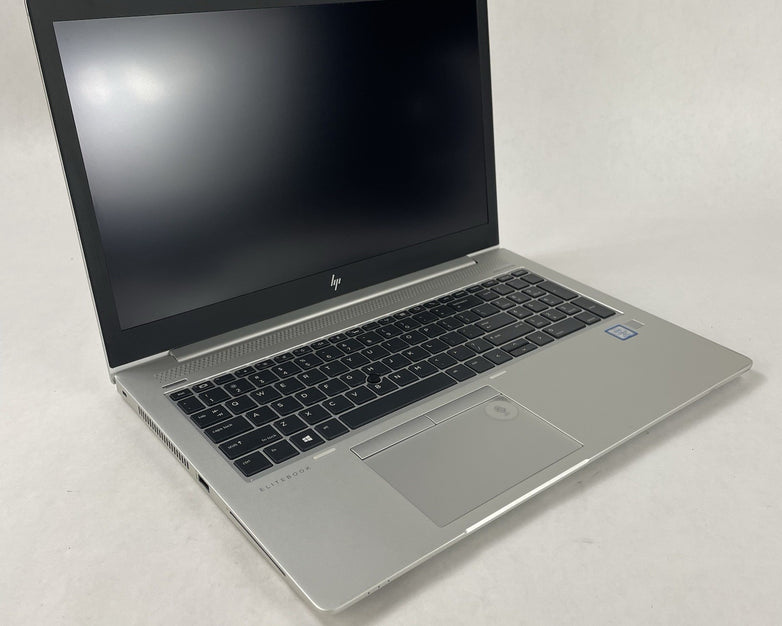 HP EliteBook 850 G6 15.6" i5-8365U 1.60 GHz 16 GB RAM No SSD/OS/AC - Corner