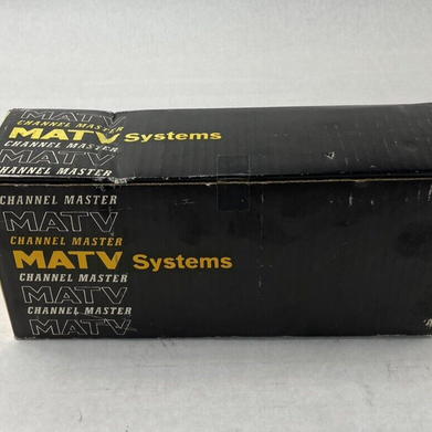 Channel Master MATV Systems Model 7494 Band Pass Filter UHF Band Channel 57