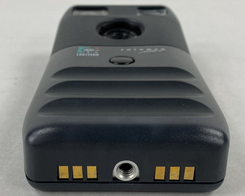 Logitech MF-2 FotoManPlus Untested