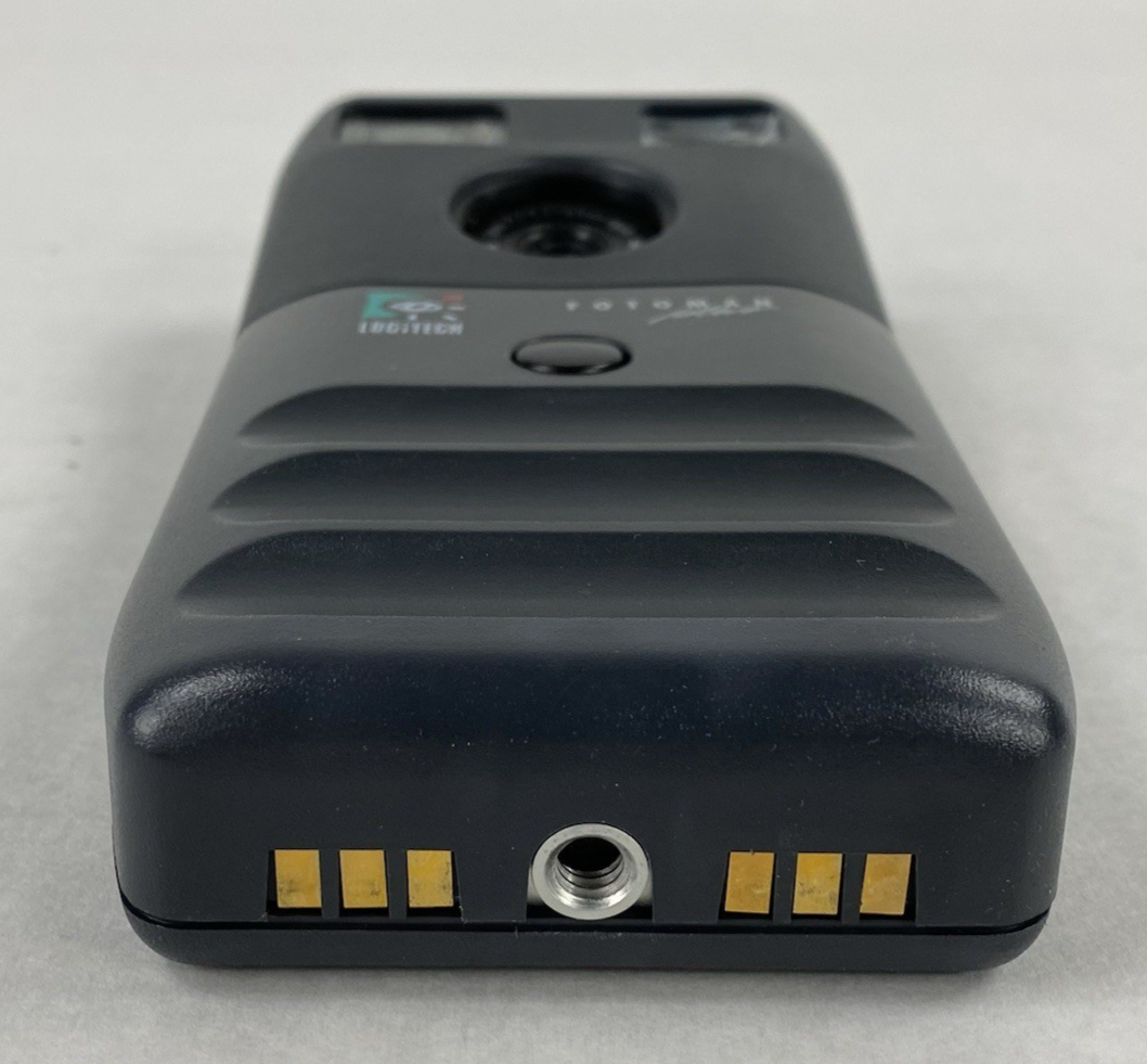 Logitech MF-2 FotoManPlus Untested