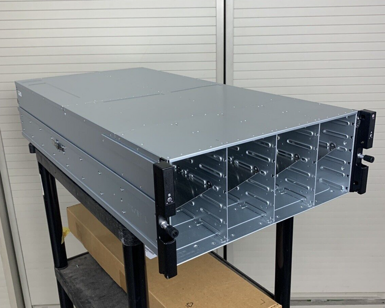HPE Nimble Array NMBLA-0002-1200 Box Opened No Drives or Caddies