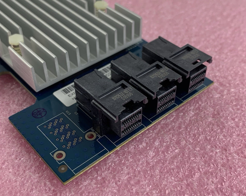 LSI SAS12G_Card 08-08SAS1212 V10 P15 Raid Controller for Synology RS18017XS+