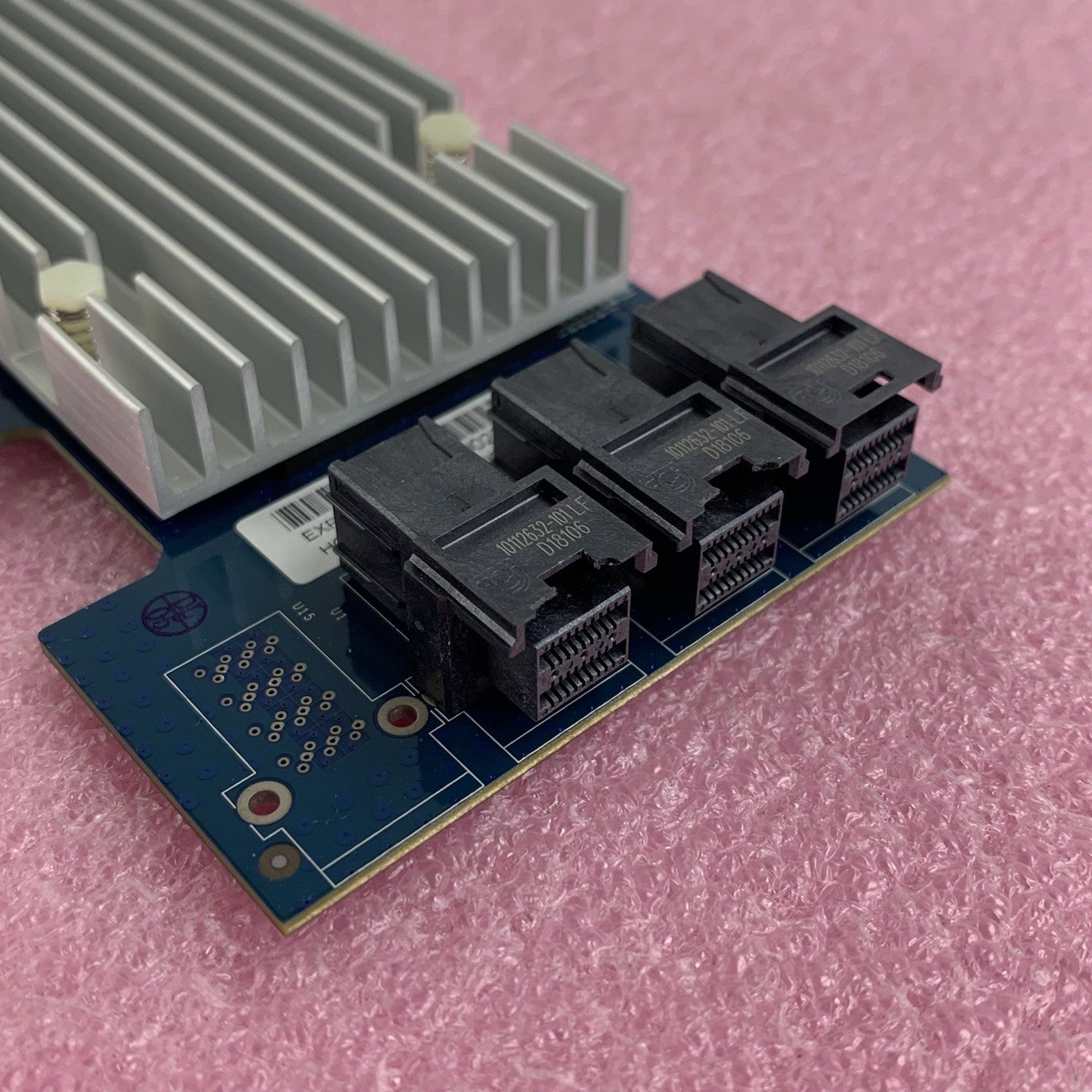 LSI SAS12G_Card 08-08SAS1212 V10 P15 Raid Controller for Synology RS18017XS+6