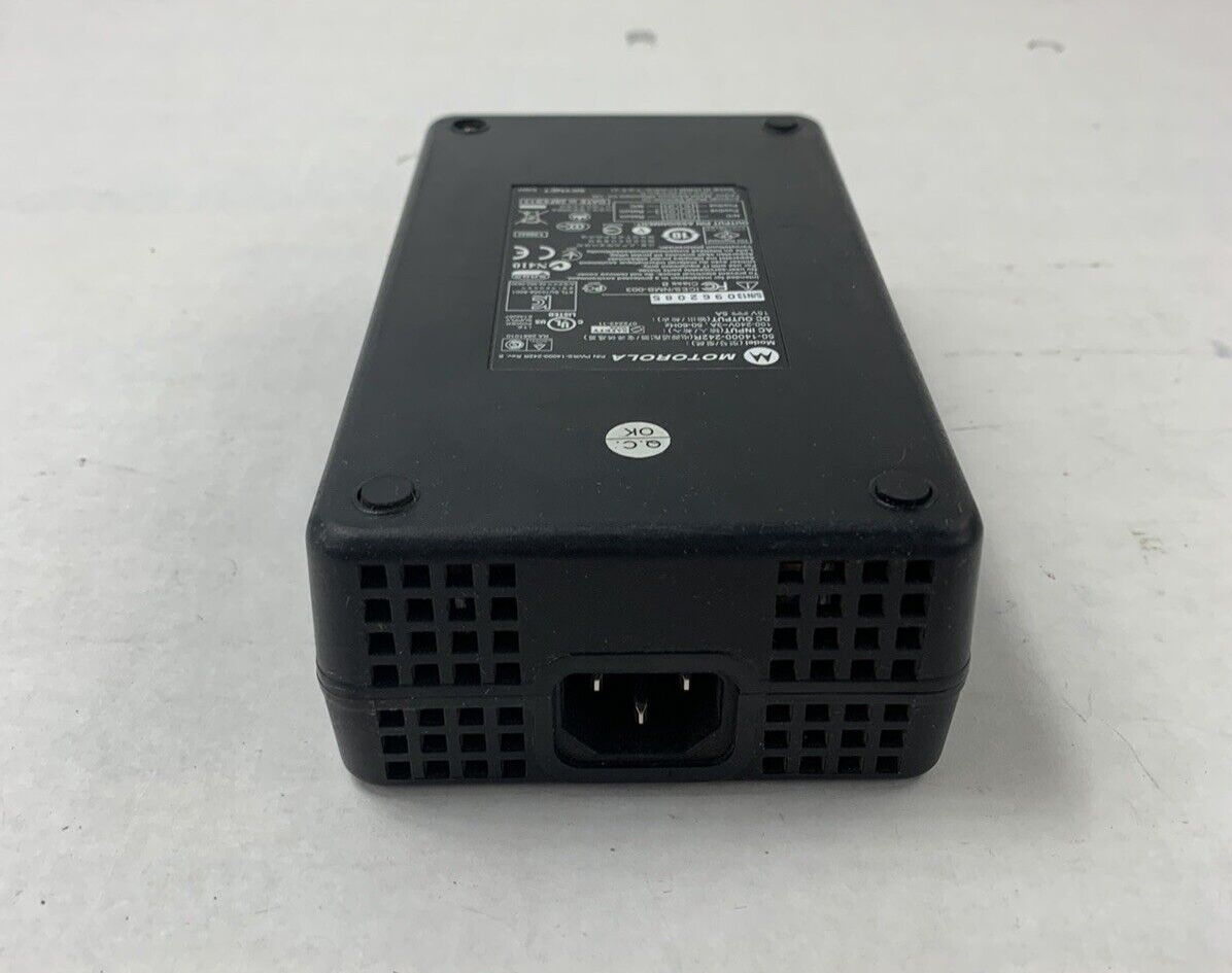 Lot of 2 Motorola 50-14000-242R Power Supply No Cables