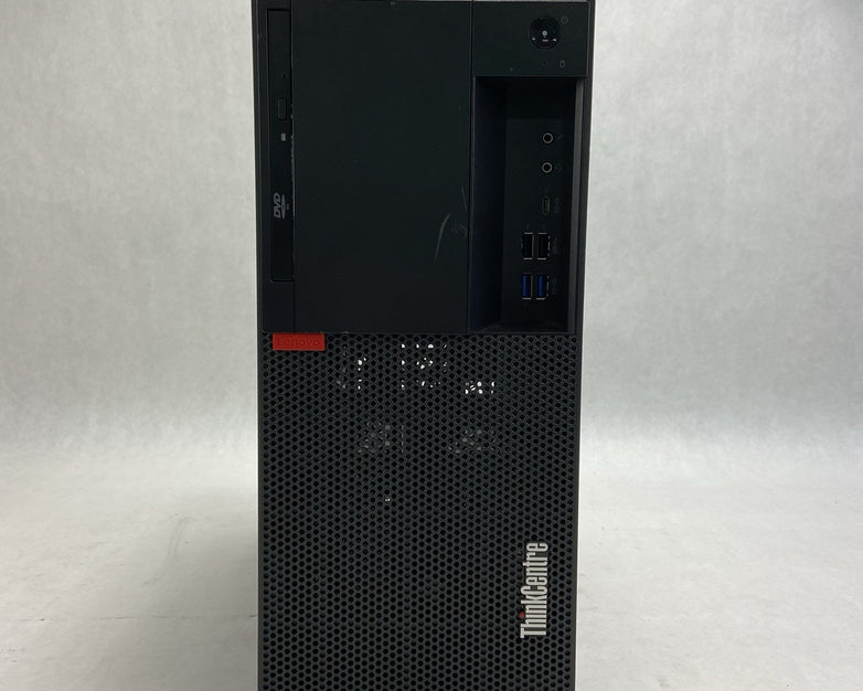 Lenovo ThinkCentre M920T MT Intel Core i5-8500 3GHz 8GB RAM No HDD No OS
