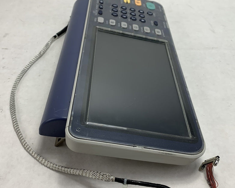 Toshiba e-Studio 457 Touchscreen Control Panel