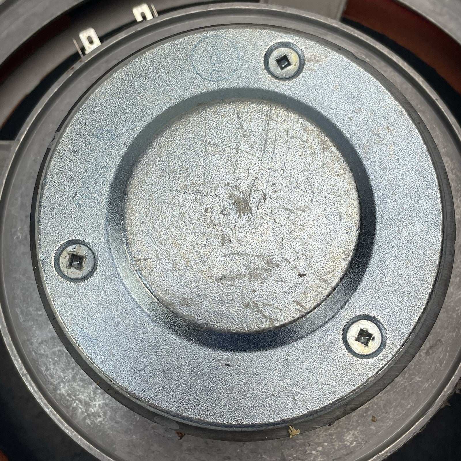 Cerwin Vega DX5 Subwoofer Tested Needs Refoam Parts Or Repair6