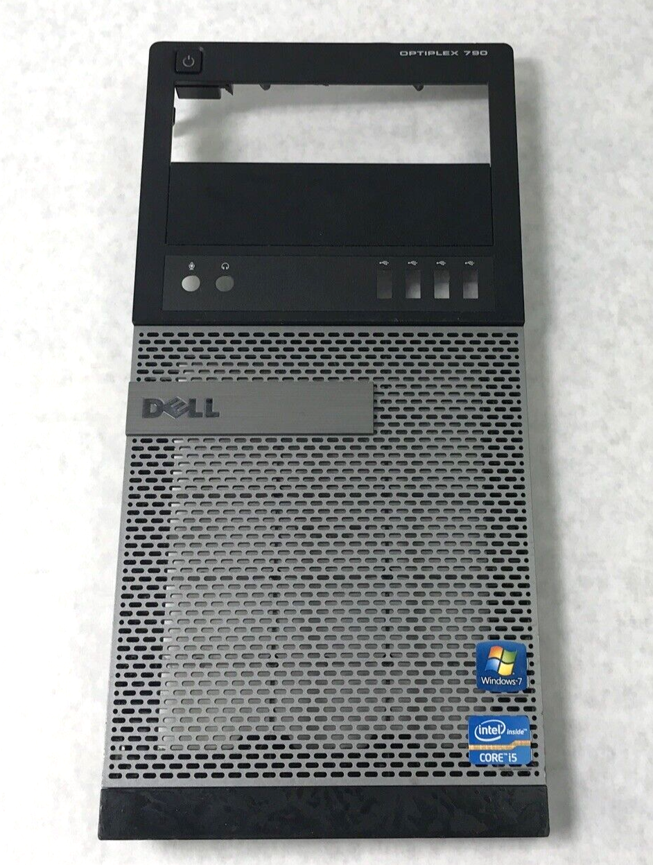 Dell Optiplex 790 Front Tower Plate/Bezel 1B31DJK00-600-G