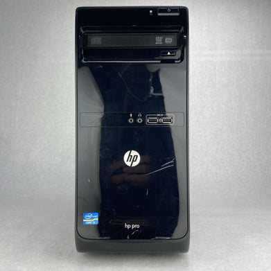 HP Pro 3500 Series MT Intel Core i3-3240 3.40 GHz 4 GB RAM DVDRW No HDD No OS