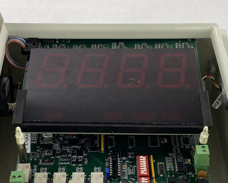 MSA Toxgard II Gas Monitor 120-220 VAC