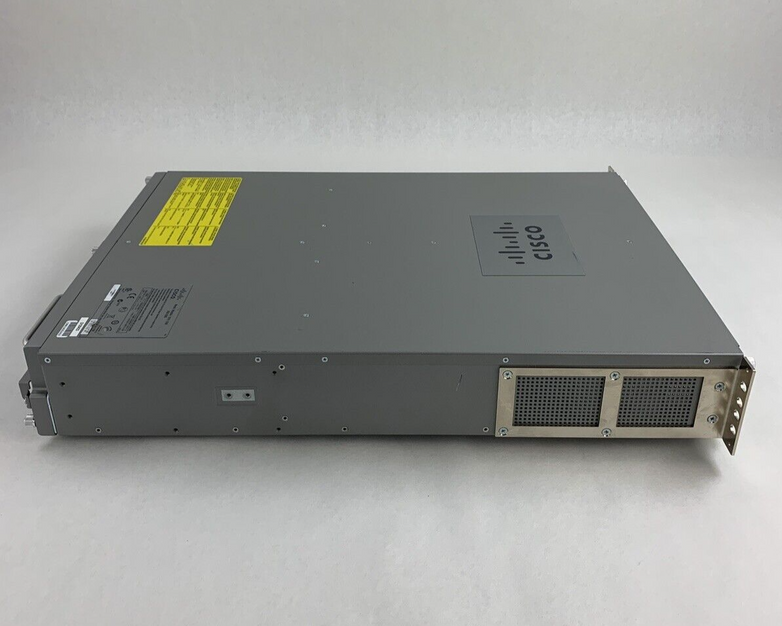 Cisco ASA 5585 8-Port Firewall Security Appliance 2x 5580-X SSP-10 Card No OS