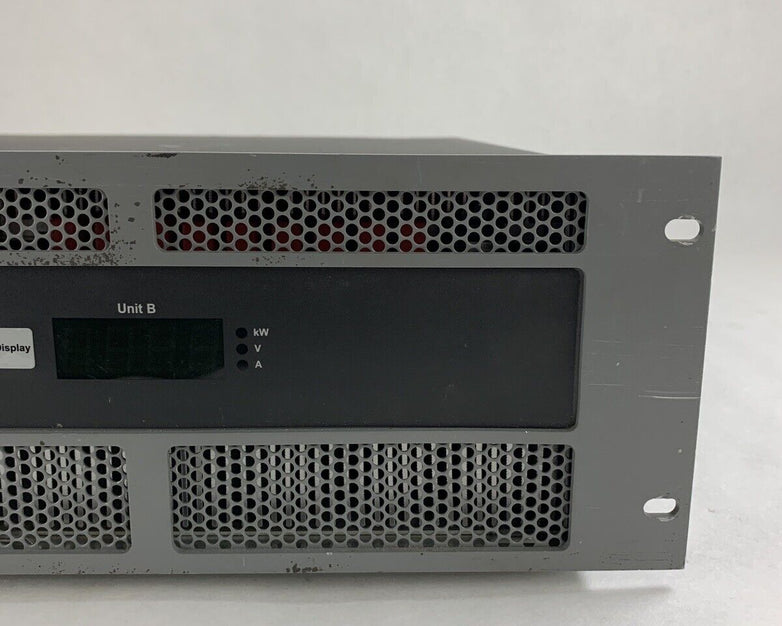 AE Advanced Energy Pinnacle MDX 3152418-207 B Power Supply 480Y/277 V 28 A 3P