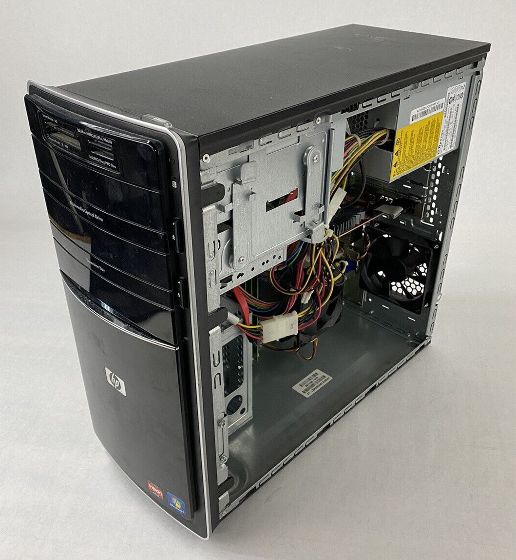 HP P6720F MT AMD Phenom 2 x4 840t 2.90GHz 6GB RAM No HDD No OS