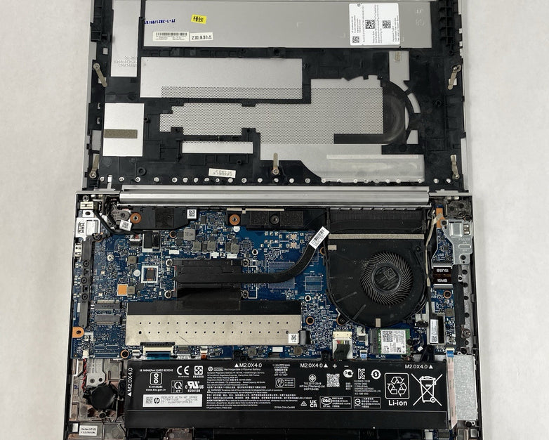 HP EliteBook 850 G8 15.6" i7-1185G7 3.00 GHz 16 GB RAM No SSD/OS/AC