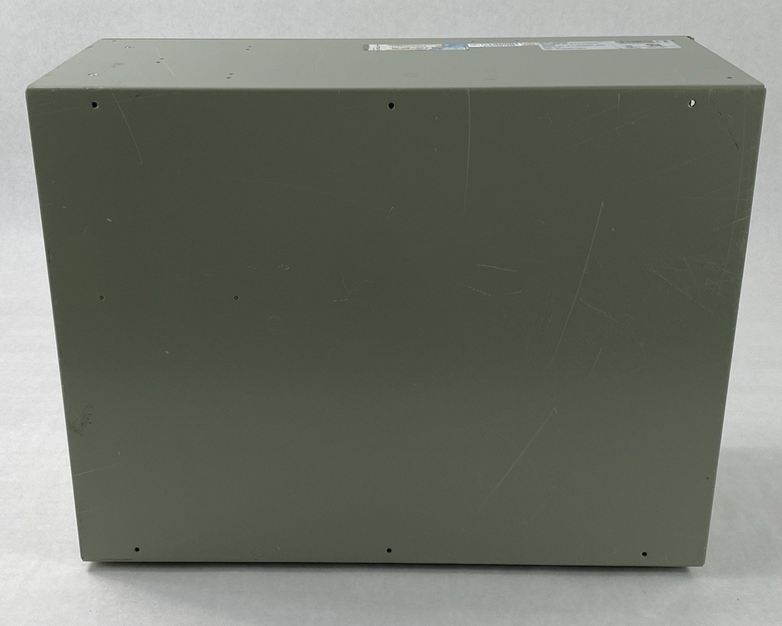 Advantech IPC-6608 BP Bare Chassis Computer Case No Power Supply
