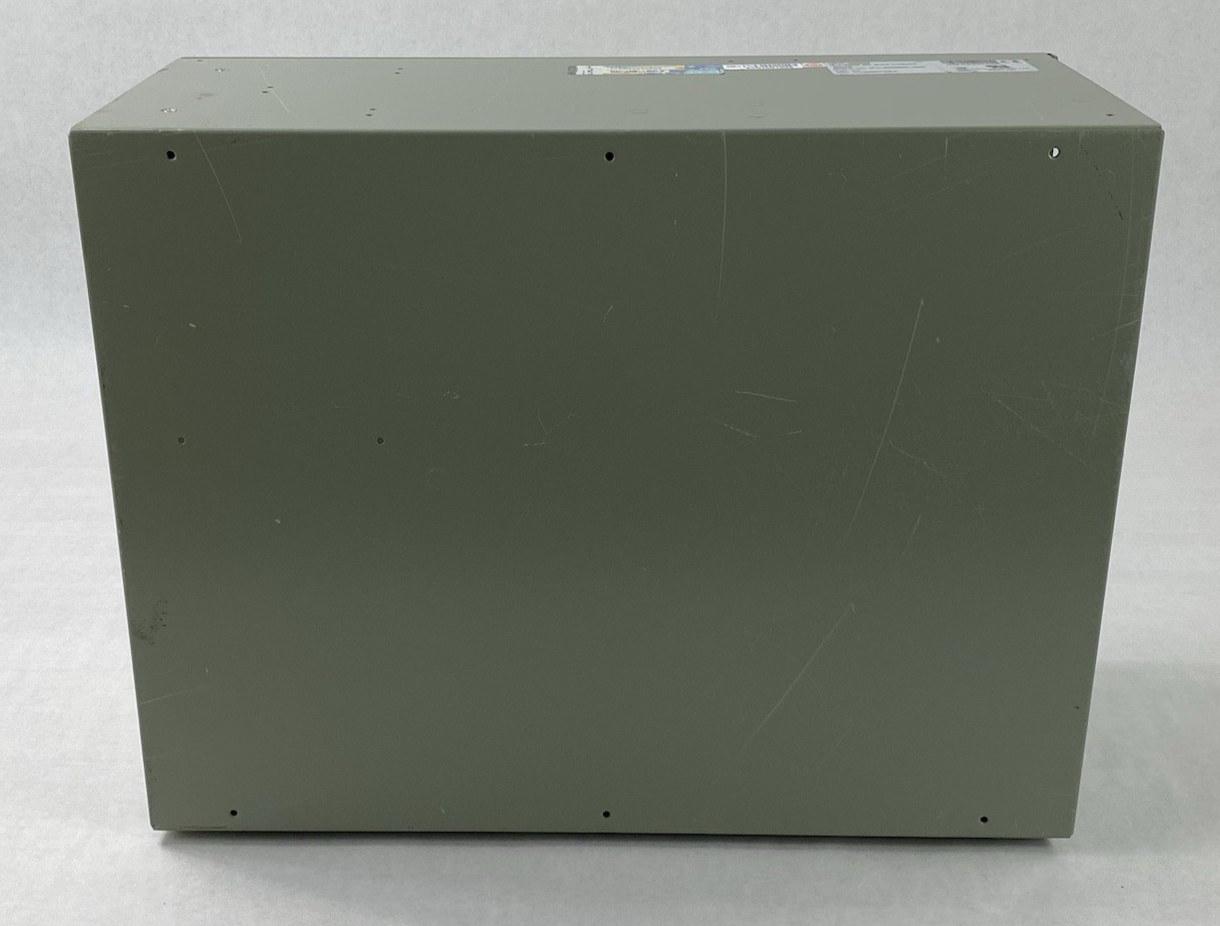 Advantech IPC-6608 BP Bare Chassis Computer Case No Power Supply