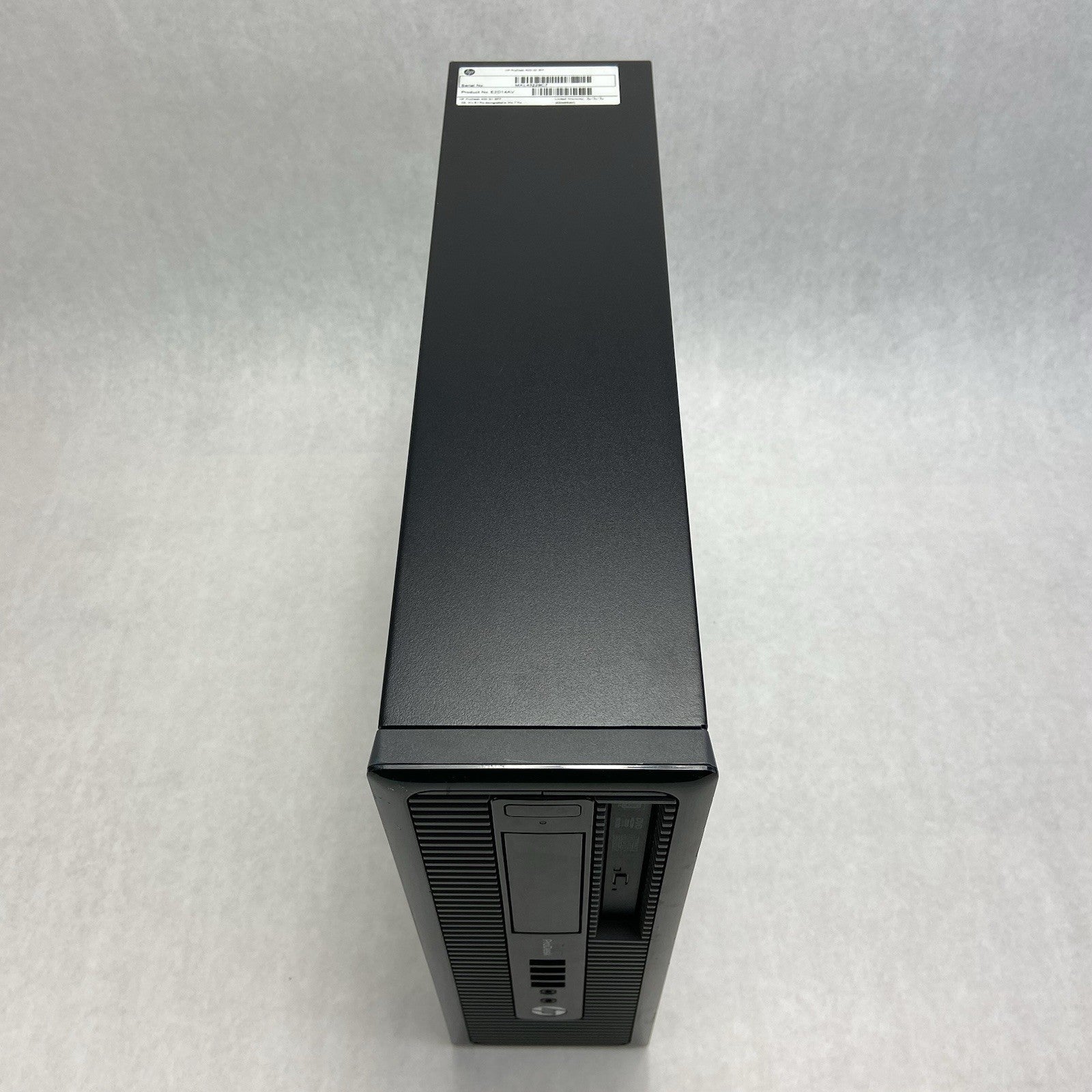 HP ProDesk 400 G1 SFF Intel Core i5-4570 3.2GHz 8GB RAM No HDD No OS2