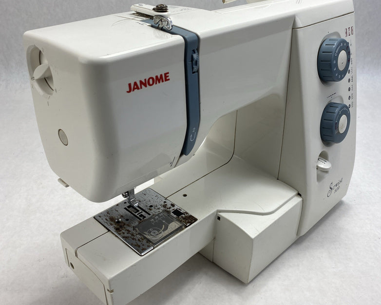 Janome Sewist 509 Sewing Machine - Parts or Repair