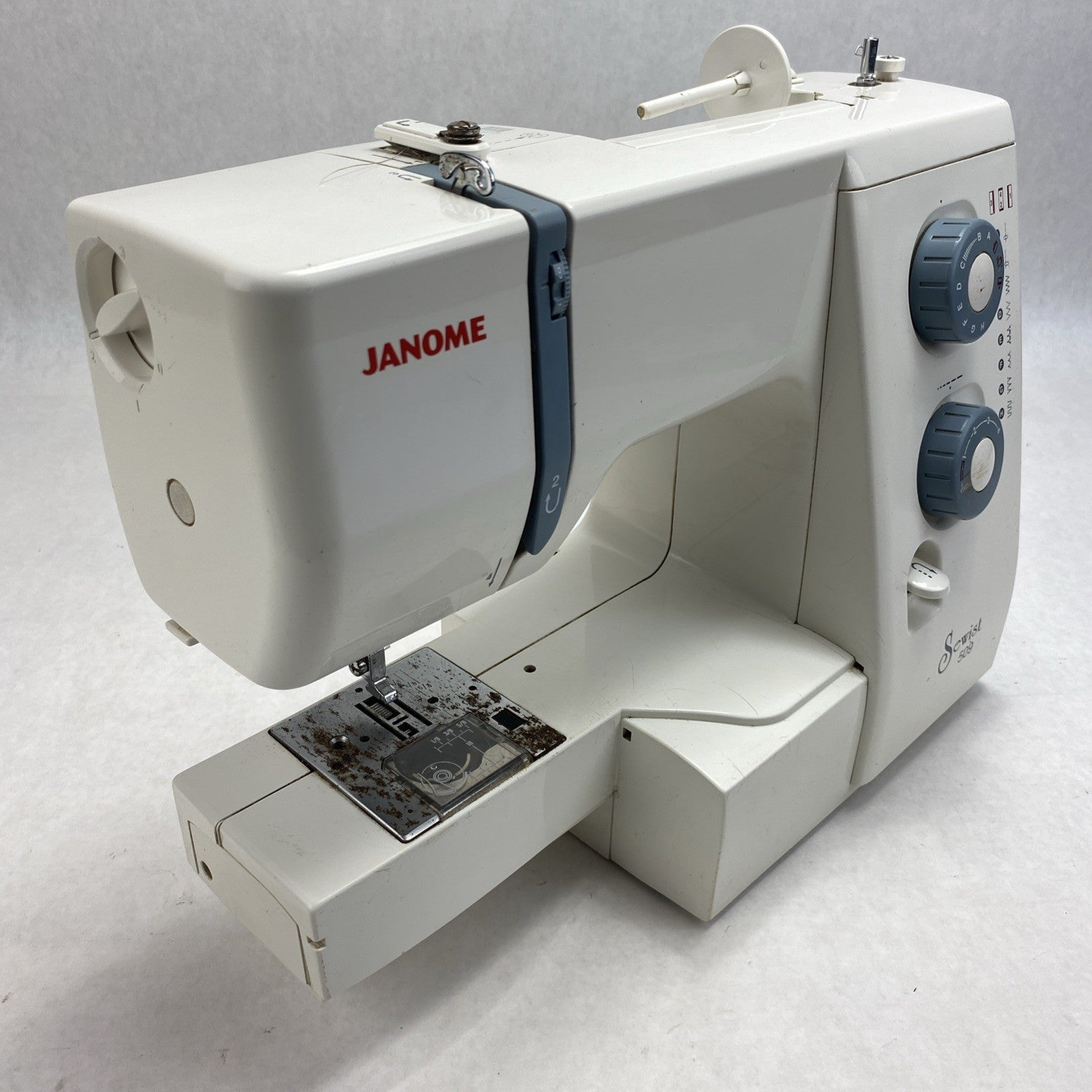 Janome Sewist 509 Sewing Machine - Parts or Repair0