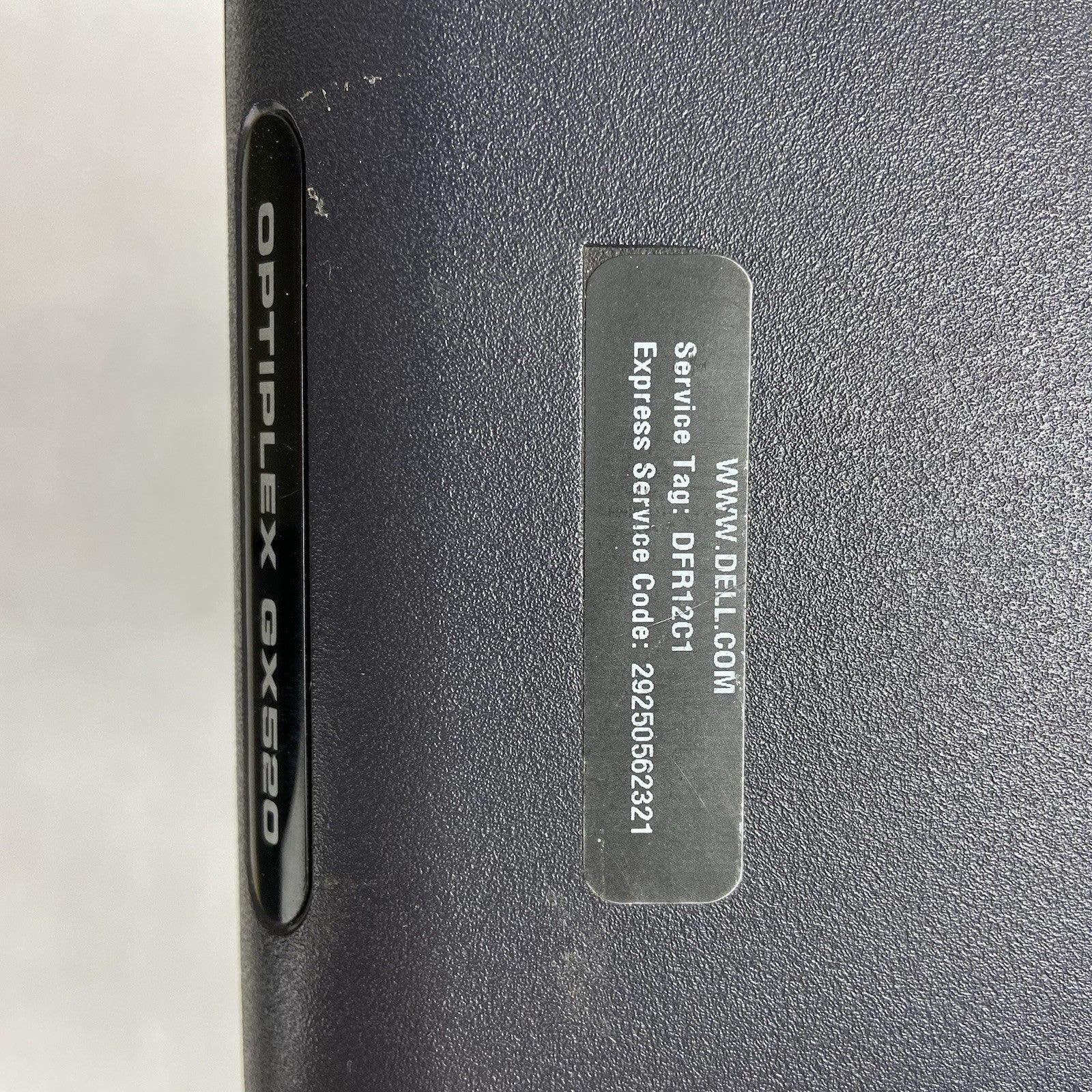 Dell Optiplex GX520 Intel Pentium D 3.4GHz 4GB RAM No HDD No OS6