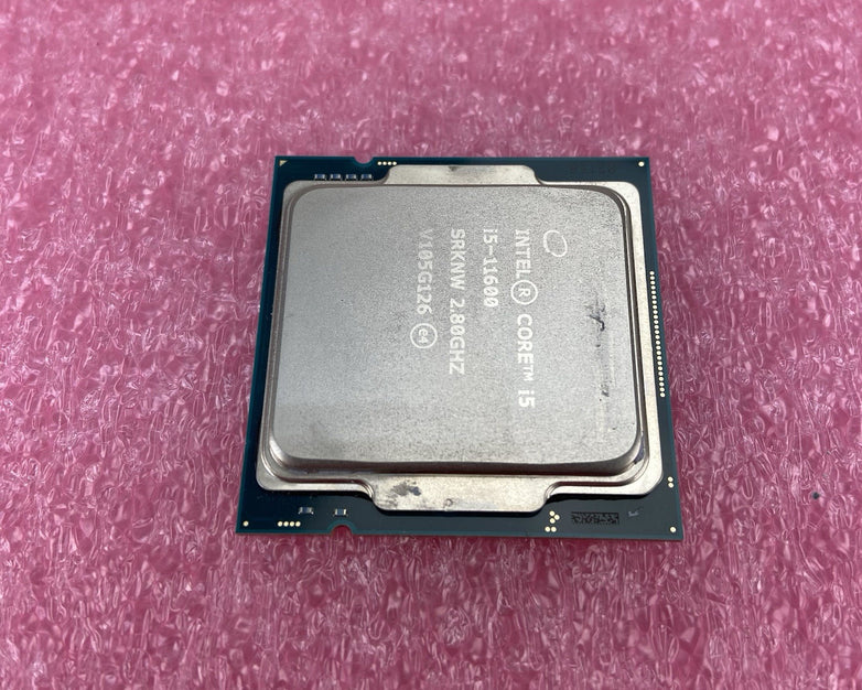 Intel Core i5-11600 SRKNW 2.8GHz Desktop CPU