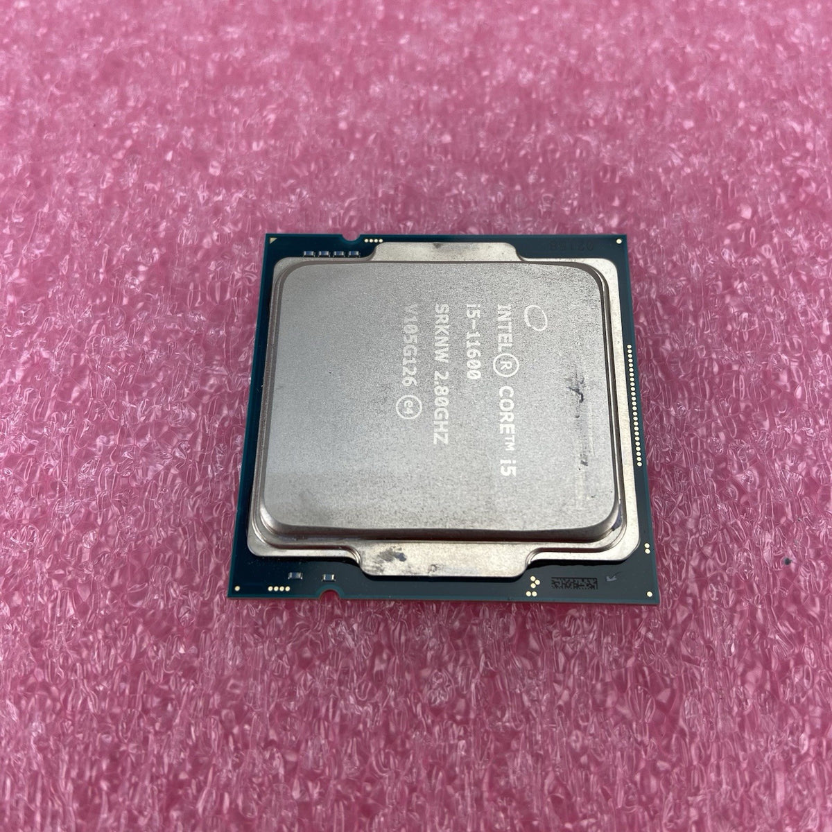 Intel Core i5-11600 SRKNW 2.8GHz Desktop CPU2