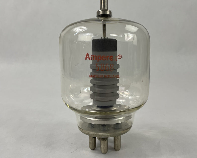 Amperex 5868/TB4/1250 Power Triode Electron Tube