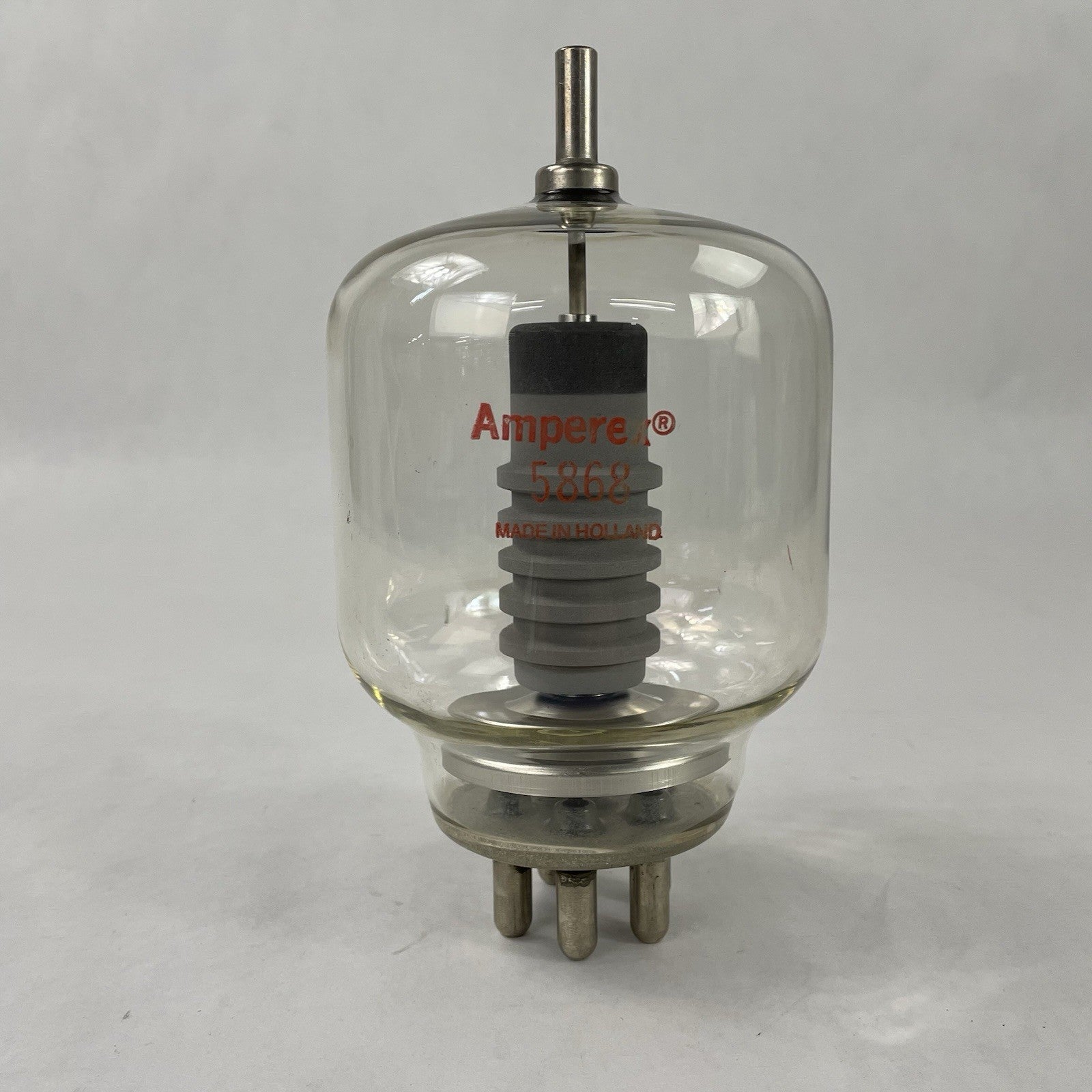 Amperex 5868/TB4/1250 Power Triode Electron Tube