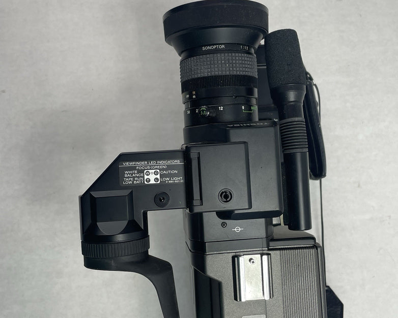 Toshiba Betamovie V-BM47 Untested