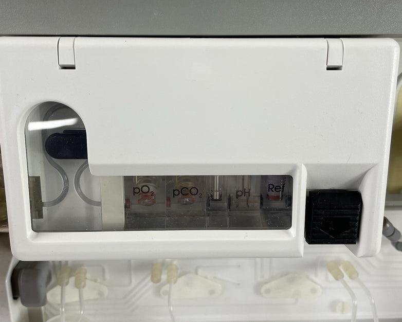 Siemens Rapidlab 248 Gas Analyzer ph Blood Gas Analyzer