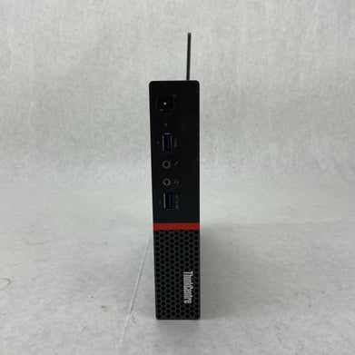 Lenovo ThinkCentre M900 Micro Intel Core i5-6500T 2.5GHz 8GB RAM No HDDOSAC