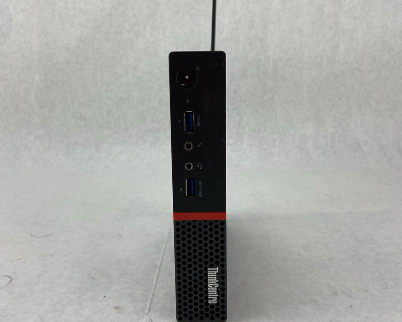 Lenovo ThinkCentre M900 Micro Intel Core i5-6500T 2.5GHz 8GB RAM No HDDOSAC