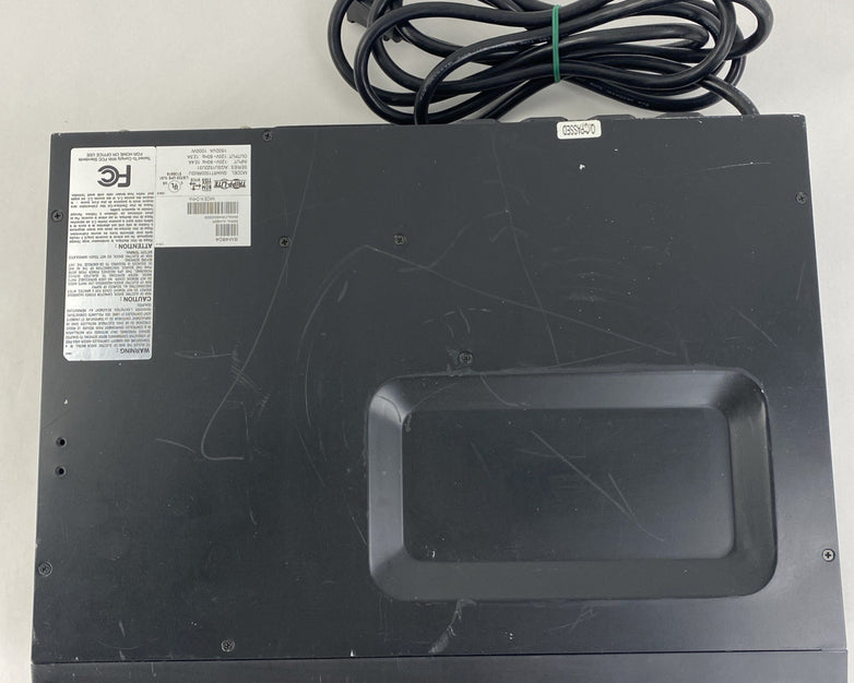 Tripp Lite SMART1500RM2U Smart PRO UPS - No Batteries