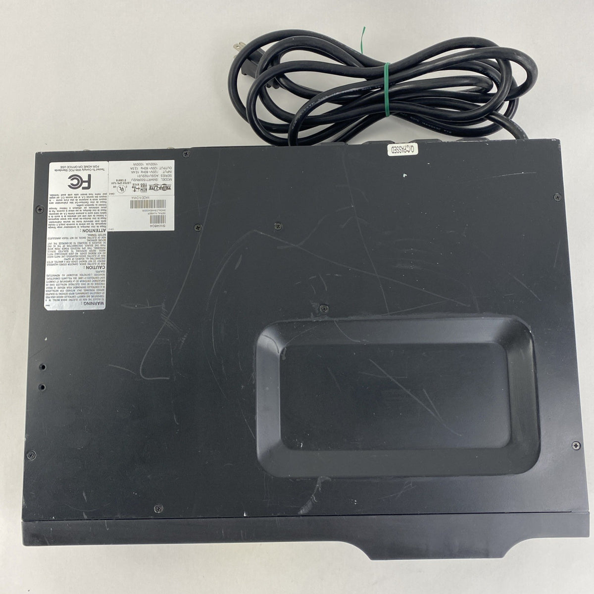 Tripp Lite SMART1500RM2U Smart PRO UPS - No Batteries6