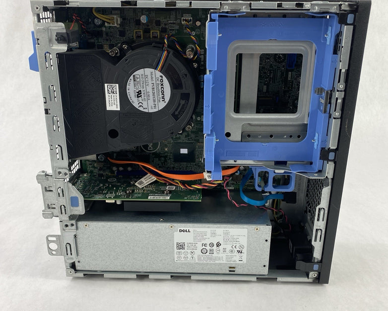 Dell OptiPlex 7060 SFF Intel Core i7-8700 3.20 GHz 8 GB RAM No HDD/OS