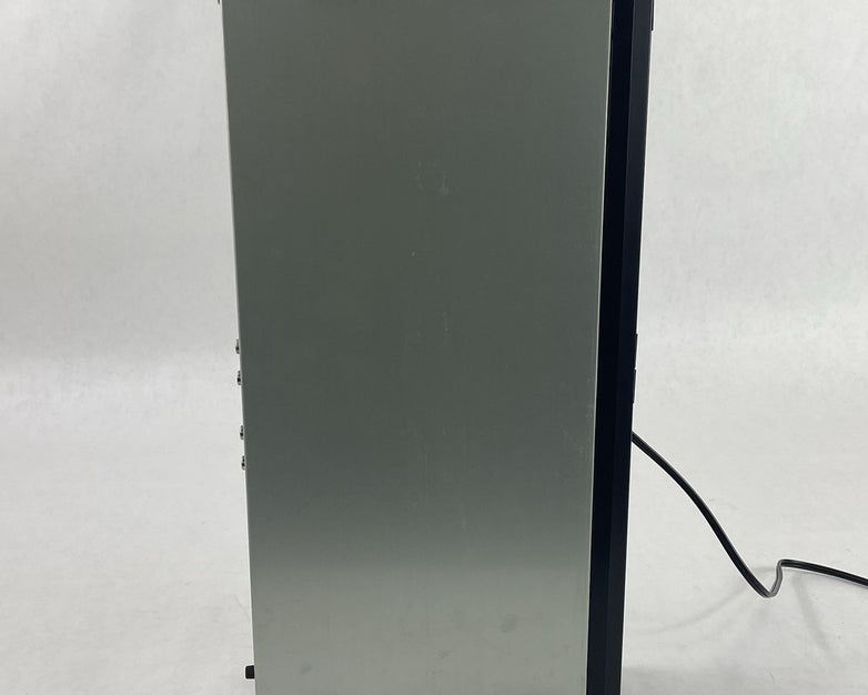 Sansui SE-300 Analog Stereo Graphic Equalizer Black