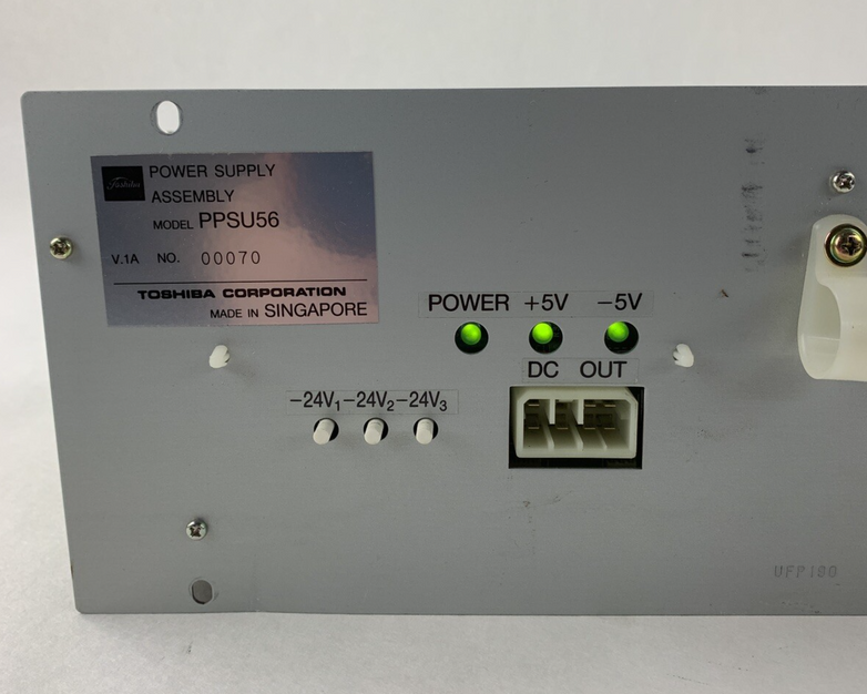 Toshiba PPSU56 Strata DK 56 Power Supply Power Tested