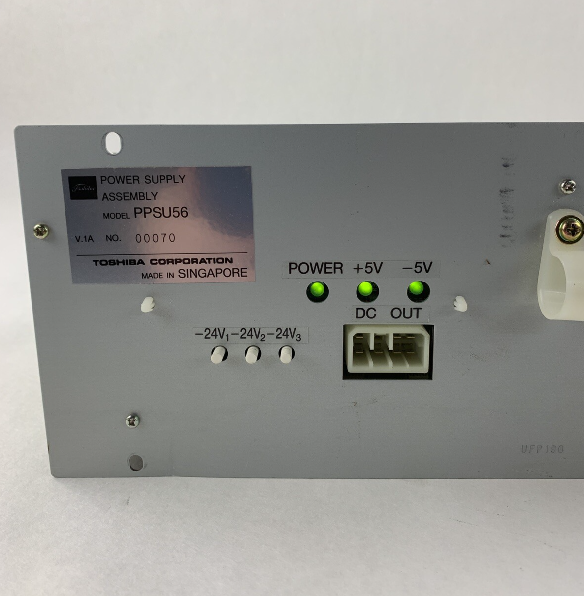 Toshiba PPSU56 Strata DK 56 Power Supply Power Tested