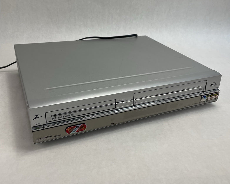 Zenith Model-XBR413 Recorder / Video Cassette Tested No Remote